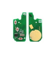 Remote key transmitter...