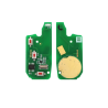 Remote key transmitter compatible with Jumper Boxer Ducato Punto Bravo