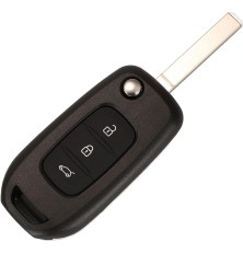 Télécommande clé émetteur compatible Renault Kadjar Captur Twingo