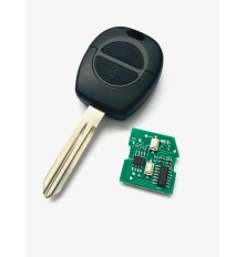 Nissan compatible 2-button...