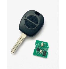 Nissan compatible 2-button...
