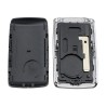 Renault Megane IV, Scenic IV, and Talisman 4-button remote control transmitter card