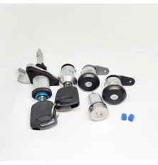 Ford KA ignition lock...