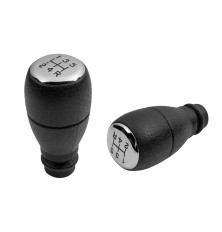 5-versnellingspookknop...