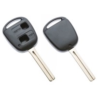 Capa para chave compatível com Toyota HDJ Celica Prius Avensis...