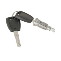 Cilindro de fechadura de porta compatível com Nemo Bipper Qubo ACS