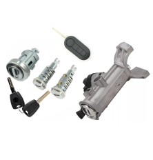 Stuurslot-contactslotset compatibel met Citroen Jumper, Peugeot Boxer en Fiat Ducato 4162HN