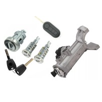 Kit de bloqueo de dirección y encendido compatible con Citroën Jumper, Peugeot Boxer y Fiat Ducato 4162HN
