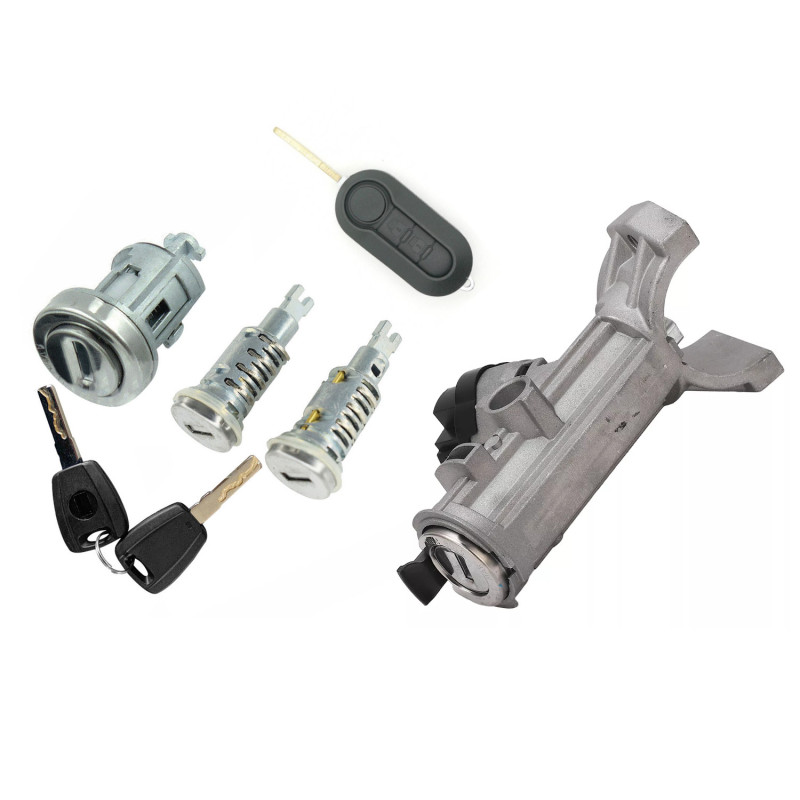 Kit Neiman anti-theft steering barrel compatible Citroen Jumper Peugeot Boxer Fiat Ducato 4162HN