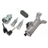 Steering lock ignition lock kit compatible with Citroen Jumper, Peugeot Boxer, and Fiat Ducato 4162HN