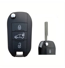 Funda para llavero compatible con Berlingo Partner 3 Traveller Jumpy Expert