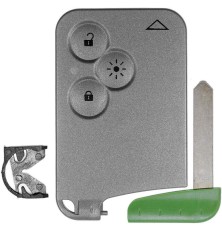 Tarjeta de 3 botones Renault Laguna Espace Vel Satis