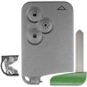 Tarjeta de 3 botones Renault Laguna Espace Vel Satis
