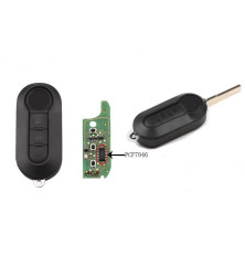 Peugeot Boxer Citroen Jumper Fiat Ducato transmitter remote control 3 buttons