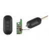 Télécommande clé émetteur compatible Iveco Daily 500054737 500055569