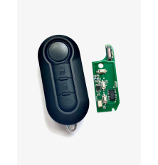 Peugeot Boxer Citroen Jumper Fiat Ducato compatible transmitter key remote control