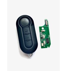 Remote control key transmitter compatible with Iveco Daily 500054737 500055569