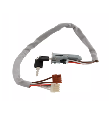 Interruptor de encendido con bloqueo de dirección compatible con Peugeot 205 309 416229 252020