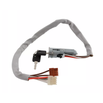 Interruptor de ignição da trava de direção compatível com Peugeot 205 309 416229 25202...