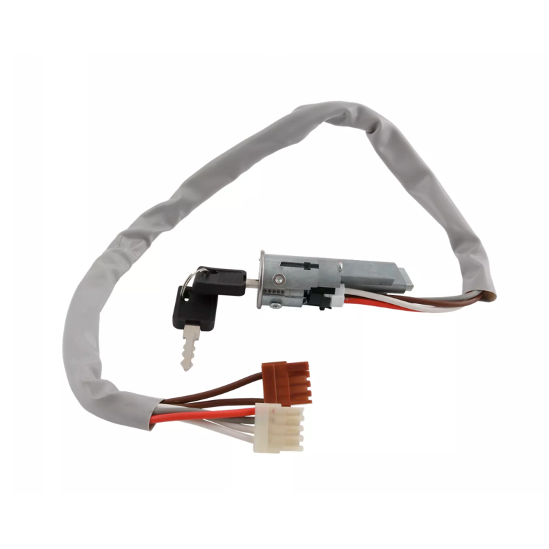 Interruptor de encendido con bloqueo de dirección compatible con Peugeot 205 309 416229 252020