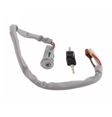 Steering lock ignition...