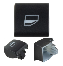 2x Cubiertas para botones...