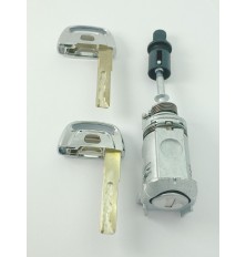 Front left door lock...