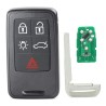 Remote control transmitter compatible Volvo S60 S80 V40 XC60 30659637