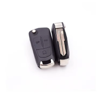 Remote control transmitter compatible with Opel Antara 4814274 93191008