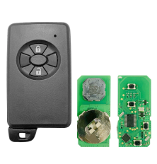 Remote control transmitter...