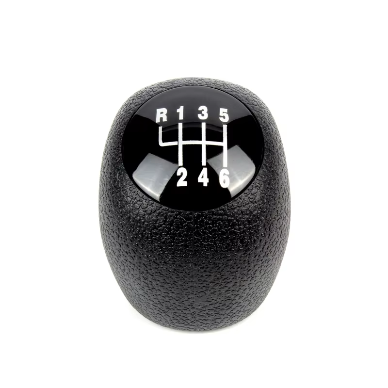 6-speed gear knob for Peugeot Boxer, Citroen Jumper, Fiat Ducato 2403EQ