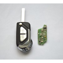 Key fob with DS3 compatible circuit 1610436980 1610437180 6490FP