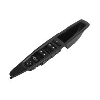 Botão do interruptor do regulador de janela Citroen C4 9651464577 ZQ800...