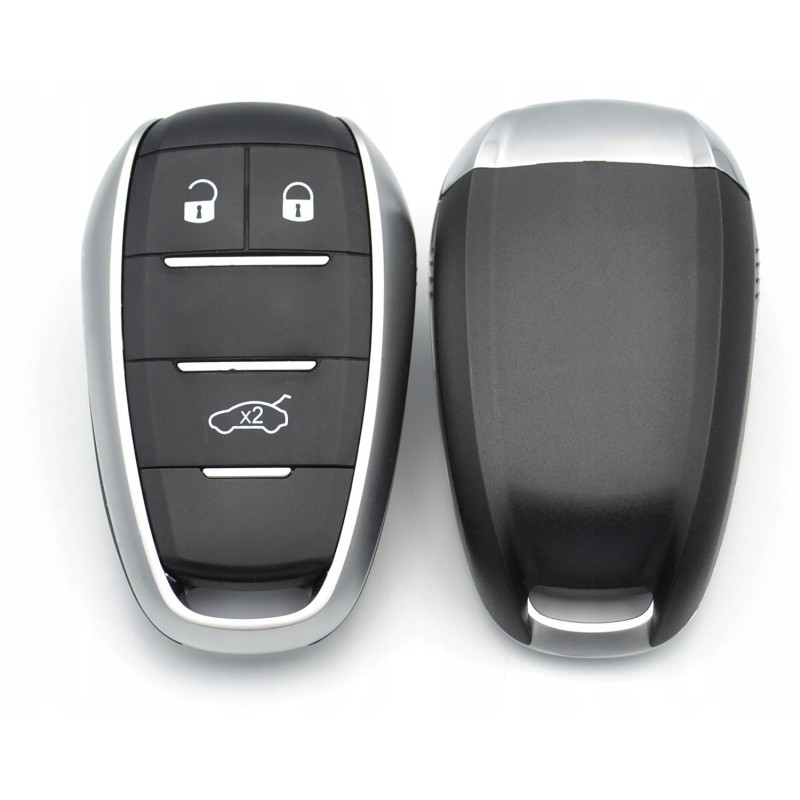 Afstandsbediening met circuit compatibel met Alfa Romeo Giulia Stelvio 156140440