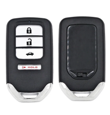 Mando a distancia con circuito compatible con Honda Civic 72147-TGG-A11, 72147-TGG-A12