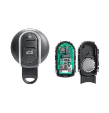 Mando a distancia Mini Cooper con circuito FEM CAS4 de 433 MHz 9367409-01 F55 F56