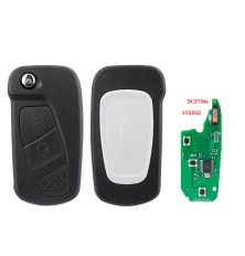 Mando a distancia con circuito compatible con Ford Ka 2008 - 2016 1838586