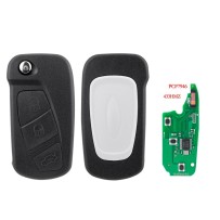 Fernbedienung mit Schaltkreis kompatibel mit Ford Ka 2008 - 2016 1838586 ACS