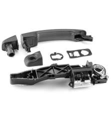 Manilla de puerta del conductor o lateral + mecanismo Renault Master 3 806070377R 806073022R