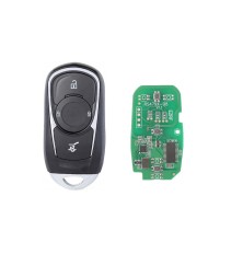 Remote control with circuit...