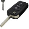 Télécommande coque de clé plip 3 boutons Hyundai I10,I20,IX20,I30,IX35