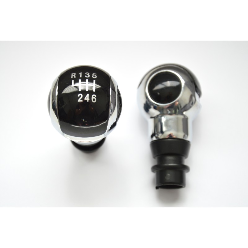 6-speed gear knob for DS DS3 DS4 96870055, 96875132EJ, 2403GN
