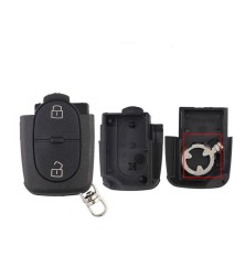 2-button remote key fob...