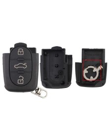 3-button remote key fob...