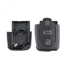 3-button remote key fob...