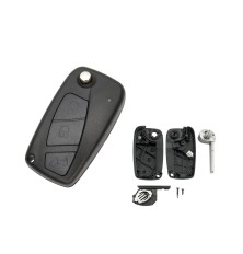 3-knops afstandsbediening voor Fiat Ducato, Boxer en Jumper.