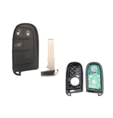 Afstandsbediening met leeg circuit compatibel met Jeep Renegade Compass