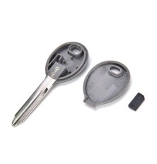 Llave con transpondedor...