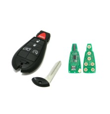 Remote control with Jeep...