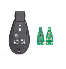 Controle remoto com...